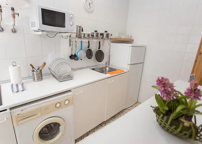 Multi La Kasbah Apartman Jerez de la Frontera