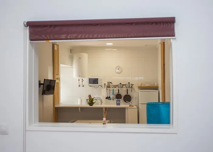 Apartman Multi La Kasbah Jerez de la Frontera