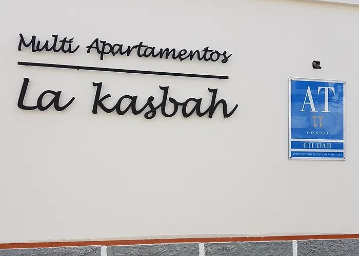 Multi La Kasbah Apartman Jerez de la Frontera
